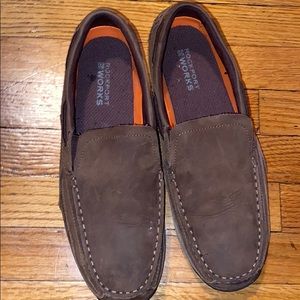 Rock port work shoes